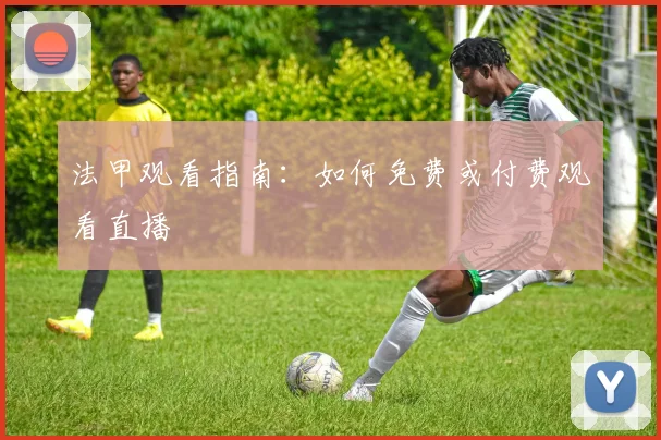 法甲观看指南:如何免费或付费观看直播